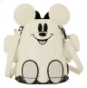 Mickey & Minnie by Loungefly Umhängetasche Ghost Glow Figural