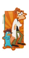 Dr. Doofenshmirtz & Perry the Platypus Card Holder