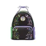 Wicked by Loungefly Mini Rucksack Floral & Lace