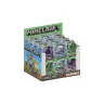 Minecraft Mini Rucksack 12 cm Display (24)