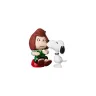 Peanuts UDF Serie 17 Minifgur Peppermint Patty & Snoopy 7 cm