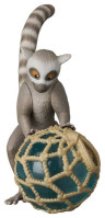 Flow UDF PVC Figur Lemur