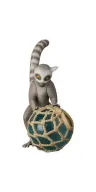 Flow UDF PVC Figur Lemur