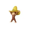 Coco, der neugierige Affe UDF Minifigur mit Hut 6 cm