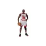 NBA MAFEX Actionfigur Michael Jordan - Chicago Bulls HOME 17 cm
