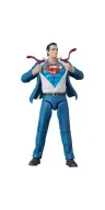 DC Comics MAFEX Actionfigur Clark Kent (Batman: Hush Ver.) 16 cm 