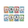 Jujutsu Kaisen Chara Catcher Acryl-Figuren Anime 5th Anniversary 9 cm Blind Box Sortiment (8)
