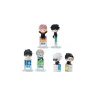 Jujutsu Kaisen Ochatomo Series Minifiguren Anime 5th Anniversary Blind Box Sortiment (6)