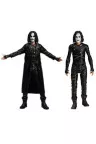 The Crow 5 Points The Crow Deluxe Figuren Set 9 cm