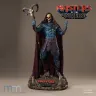 Masters of the Universe Lebensgroße Figur Skeletor 221 cm