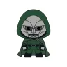 Marvel 3D PVC-Magnet Dr. Doom
