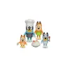 Bluey Lets Play Figuren 4er-Pack Chef Pavlova