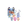 Bluey Fuzzies Deluxe Figuren-Pack