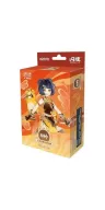 Genshin Impact Sammelkartenspiel - Pre-Build Starter Deck 08 - Xiangling - Series 1 *Chinesische Version*