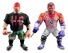 Zombie Sailor's Toys Actionfiguren 2er-Pack Nick Gage vs. Matt Cardona 11 cm