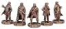 Lord of the Rings Minifiguren The Hobbits of the Shire 7 cm
