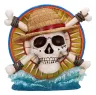 One Piece Lampe Jolly Roger 20 cm