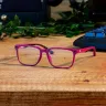 Numskull eSports Brille Kids Pink Blue Light Blocking