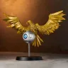 Destiny Vinyl Figur Rival Warlock (Inc Ocularia Emblem) 41 cm