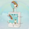 Numskull Locker Einhorn