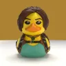 Tomb Raider Tubbz Mini PVC Figur Lara (30th Anniversary) 5 cm 