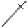 Game of Thrones Schaumstoff-Replik 1/1 Eidwahrer Schwert von Brienne von Tarth 107 cm