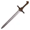 Game of Thrones Schaumstoff-Replik Eidwahrer Schwert von Brienne von Tarth 69 cm