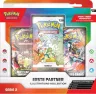 Pokemon TCG Erste Partner Illustrations-Kollektion Serie 2 Deutsche Version