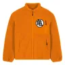 Dragon Ball Z Sherpa Jacke Goku Kanji