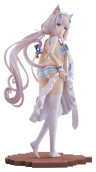 Nekopara PVC Figur 1/7 Vanilla Dress up time 24 cm