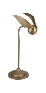 Harry Potter Schreibtischlampe Goldener Schnatz Posable