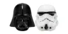 Star Wars Salz- und Pfefferstreuer Darth Vader and Stormtrooper