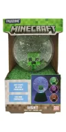 Minecraft Leuchte LED Glitter Ball