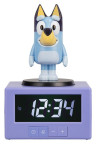Bluey Icon Wecker
