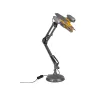 Star Wars: The Mandalorian Schreibtischlampe Razor Crest Posable
