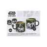 Star Wars: The Mandalorian Tasse mit Thermoeffekt Mandalorian and Grogu
