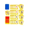 Lego Spielkarten in einer Dose
