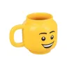 Lego Tasse Minifigure Head Shaped