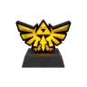 The Legend of Zelda Icon Lampe Hyrule Crest
