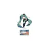 Hatsune Miku x Katsushika Hokusai iXima Die-Cut Acrylaufsteller Fine Wind, Clear Morning (Chibi) 10 cm (5)