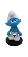 Die Schlümpfe Statue Murr-Schlumpf 11 cm
