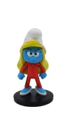 Die Schlümpfe Statue Kung Fu Schlumpfine 12 cm
