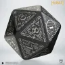 Der Hobbit Spindown Jumbo Würfel Umbral TCG D20