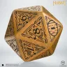Der Hobbit Spindown Jumbo Würfel Solaris TCG D20