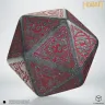 Der Hobbit Spindown Jumbo Würfel Lunaris TCG D20