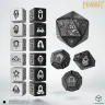 Der Hobbit TCG 16er Würfel Set Umbral Hollow