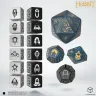 Der Hobbit TCG 16er Würfel Set Aether Vale