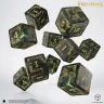 Der Herr der Ringe: 10er D6 Würfelset Rohan