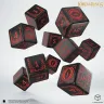 Der Herr der Ringe: 10er D6 Würfelset Mordor