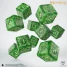 Der Herr der Ringe: 10er D6 Würfelset Auenland